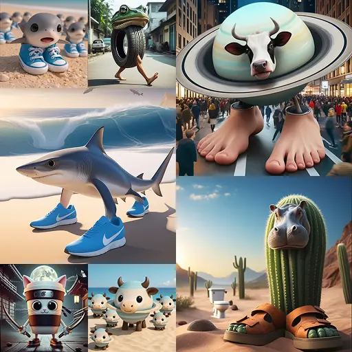 ブレインロット分類図鑑